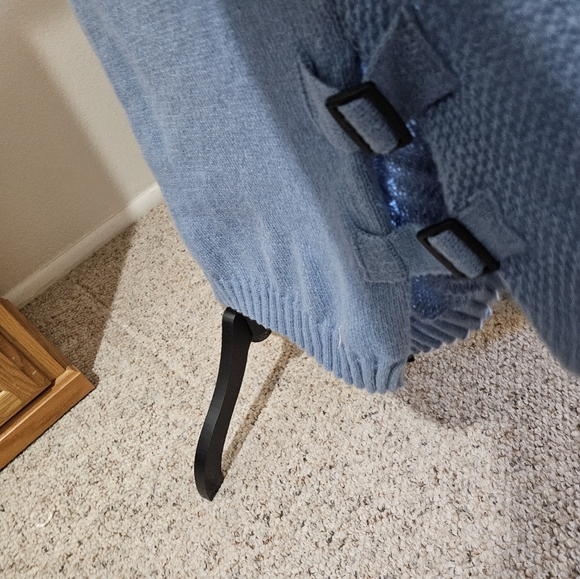 Turtleneck sweater dress. Size XXL - Picture 3 of 7